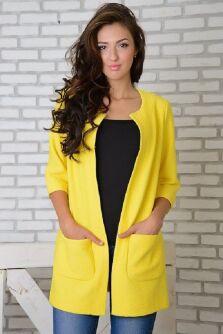 Для кардигана