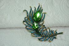 Броши декоративные