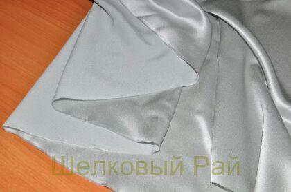 Шелк натуральный плотный (е-61)