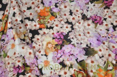 Шелк атласный "Feretti" б-150