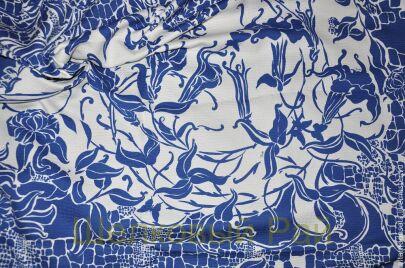 Жаккард Emilio Pucci (Есть брак) (в-140)