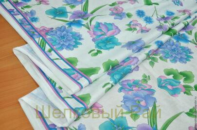 Трикотаж хлопковый "Leonard" (б-110)