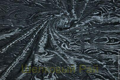 Бархат жаккард "Etro" (цвет зеленый) (21/с)