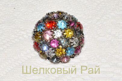 Пуговица декоративная "Dolce&Gabbana" (22932/44;multi)