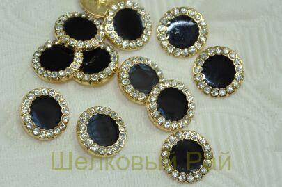 Пуговица пришивная (21761/ne)