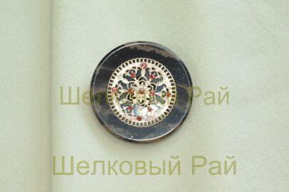 Пуговицы декоративные винтажные (7010)