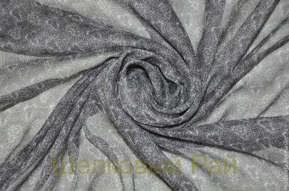 Крэш-шифон шелковый "ETRO" (1,32а)