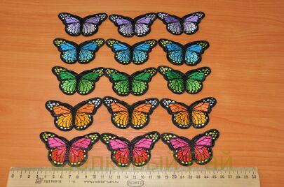Термоаппликация Порхающая бабочка "Valentino"