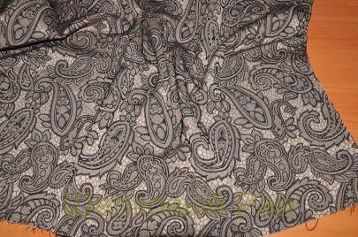 Жаккард "Etro" (огурцы пейсли) в-209