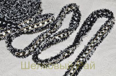 Тесьма декоративная (д-733)