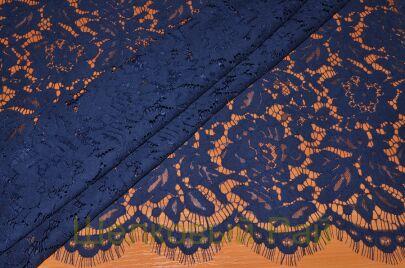 Кружевное полотно дизайн "Valentino" д-873