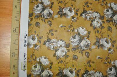 Шелк винтажный (д-1207)