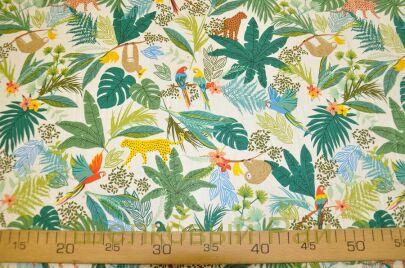 Хлопок с животными (к-46)