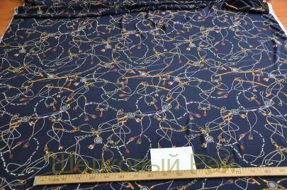 Вискоза 100% натуральная "Escada" (д-1345)