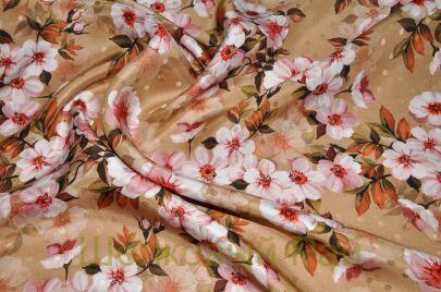 Шелк жаккард "Stella Jean" (д-601)