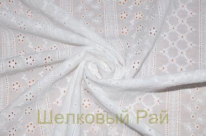 Ткань ришелье (д-821)