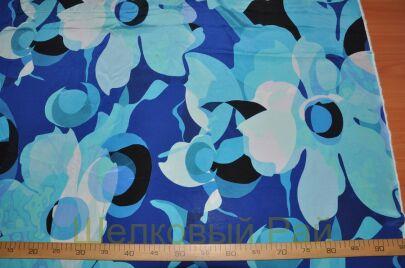 Крепдешин шелк натуральный (д-827)