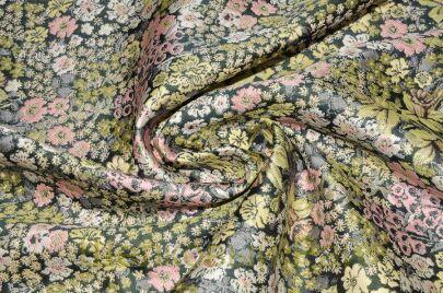 Ткань жаккард "Giambattista Valli" (д-687)