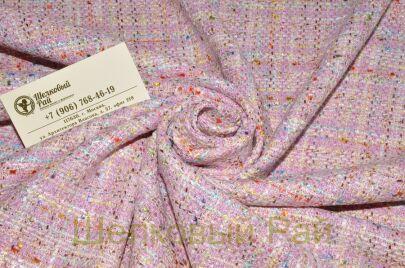 Твид Chanel летний (д-869)