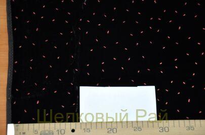 Бархат шелковый "Dolce&Gabbana" (д-1069)