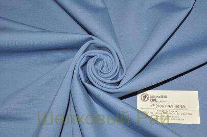 Ткань джерси дабл-стрейч (д-642)