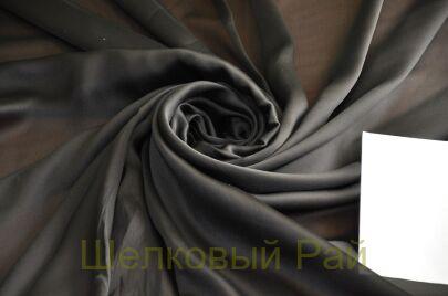 Муслин атласный шелковый (а-182)