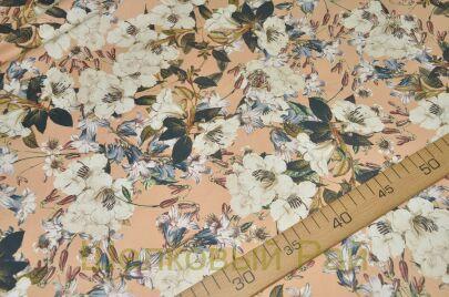 Хлопок сатиновый "Kenzo" (г-451)