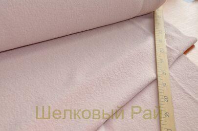 Шерсть с кашемиром (цвет кремовый) "MaxMara" (д-140)