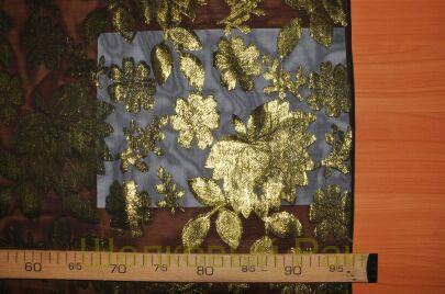 Филькупе шифон с люрексом "DOLCE&GABBANA" (д-941)