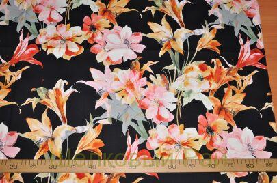 Хлопок джинсовый (д-458)