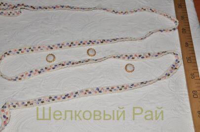 Тесьма для отделки "Chanel" (д-1223)