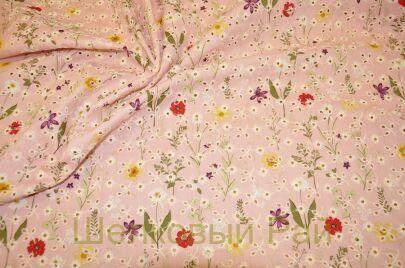 Шитье с мелкими цветами (к-08)