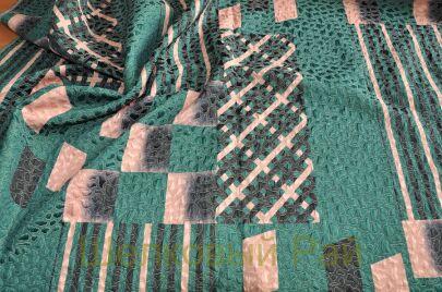 Жаккард вискозный "Escada" (д-210)