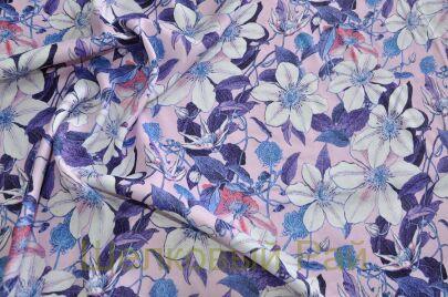 Жаккард вискозный "Blumarine" (д-88)