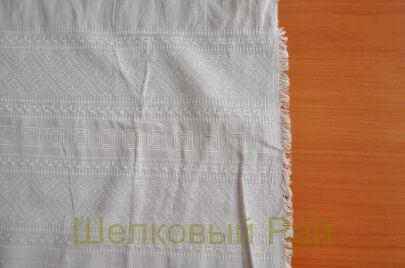 Шитье белое красивое (д-1271)