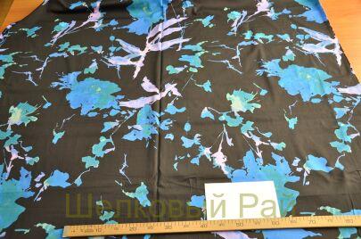 Хлопок-эластан из Италии (а-193)