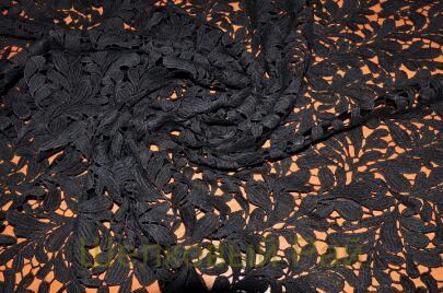 Макраме черное (к-30)