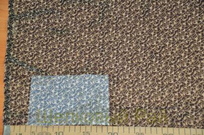 Шифон натуральный "Max Mara" (д-1080)