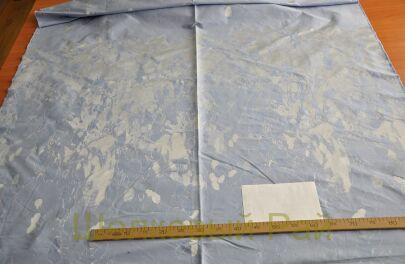 Жаккард шелковый с хлопком "Emanuel Ungaro" (е-100)