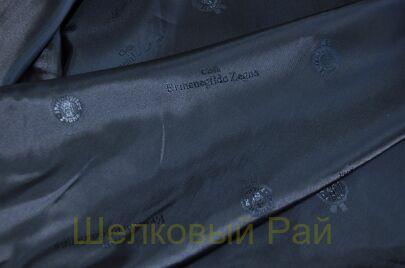 Подкладочная ткань жаккард "Zegna" (д-232)