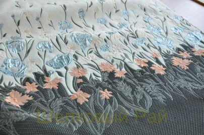 Жаккард шелковый "Blumarine" (д-106)