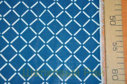 Шерсть тонкая Ромбы (д-1015)