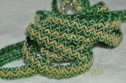 Тесьма декоративная (д-408)