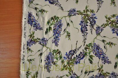 Шелк глицинии (д-1194)