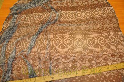 Шифон шелк крэш (ж-112)