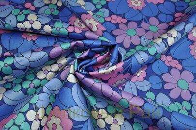 Плащевая ткань "Michael Kors" (д-126)