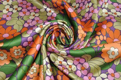 Плащевая ткань "Michael Kors" (д-127)