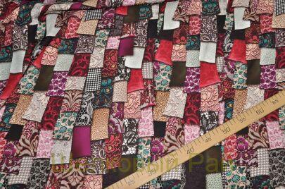 Шелк крепдешин "Dolce&Gabbana" (д-302)