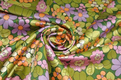 Плащевая ткань "Michael Kors" (д-125)