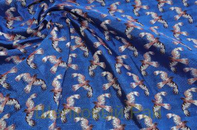 Жаккардовая ткань "Valentino" (д-101)